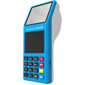 高要超级收款宝QR65